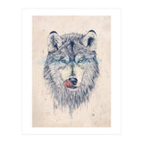 Dinner Time (Print Only) thumbnail