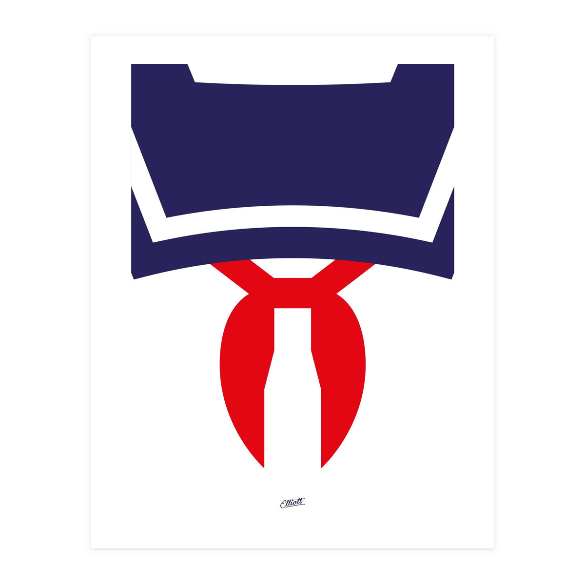 MR S.PUFT (Print Only)