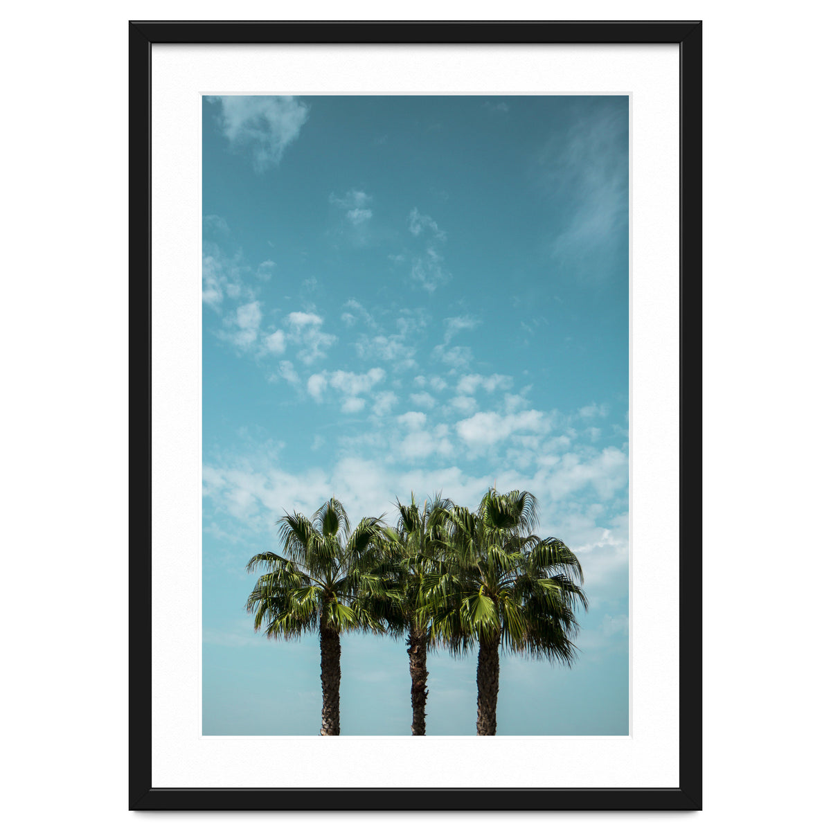 Good vibes. Landscape