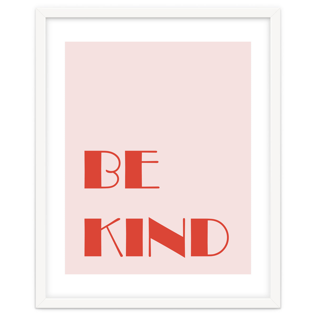 Be Kind