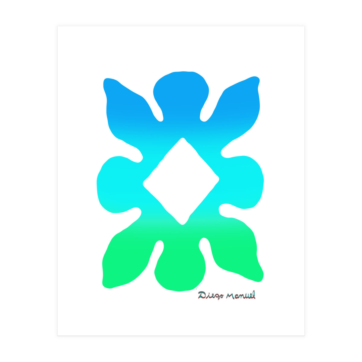 Pop Abstract 2023 108 Copia (Print Only)