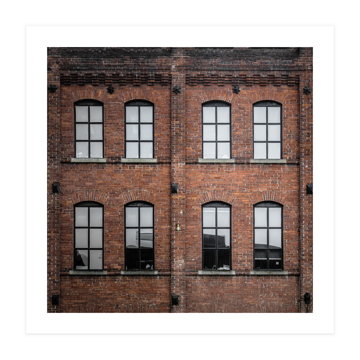 Geometry No 28 Color Version (Print Only)