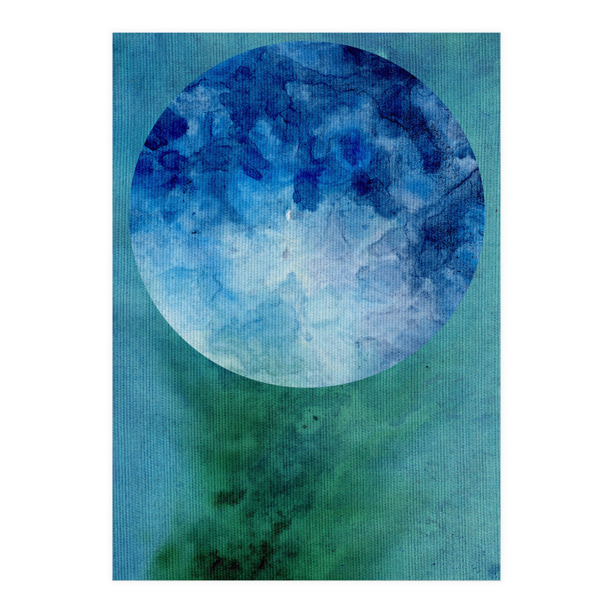 Borbujas (Print Only)