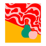 apple and pear (Print Only) thumbnail