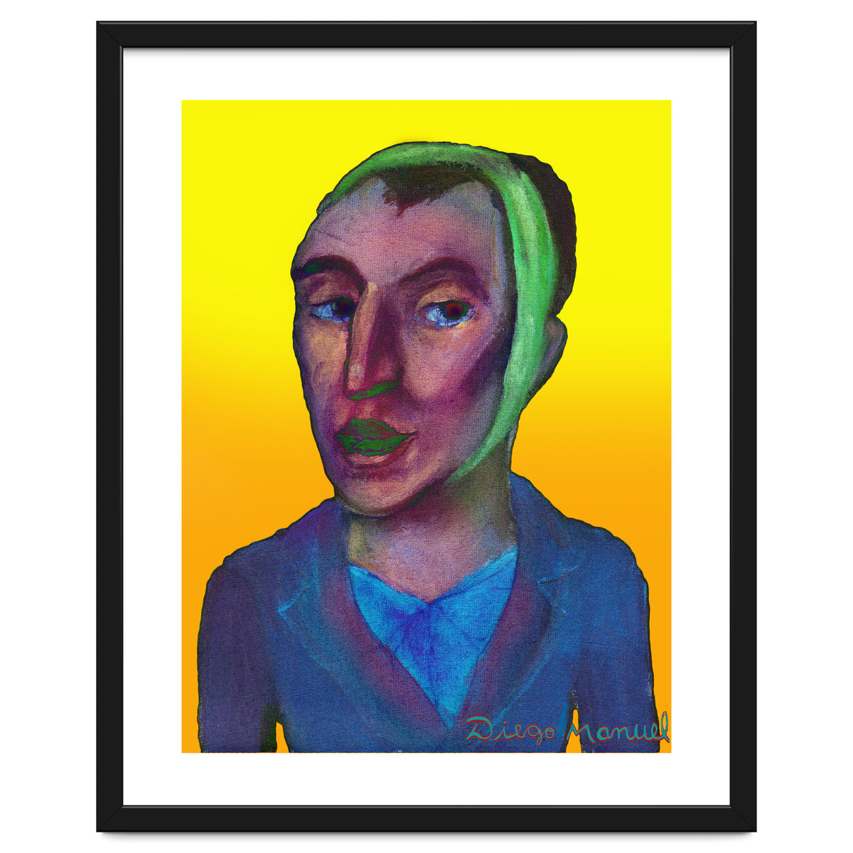 Van Gogh Multicolor 6