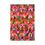 Pop Abstract 11 (Print Only) thumbnail