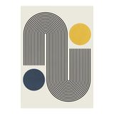 Minimalist geometry I (Print Only) thumbnail
