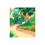 The House With The Green Door (Print Only) thumbnail