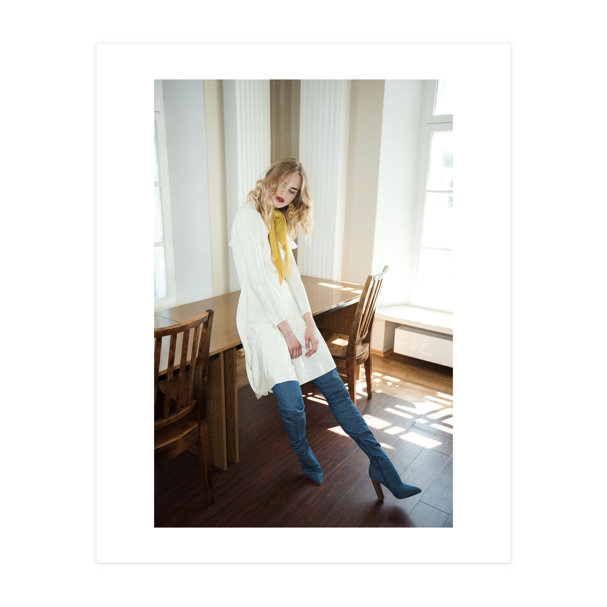 Smooth Confess (Print Only)