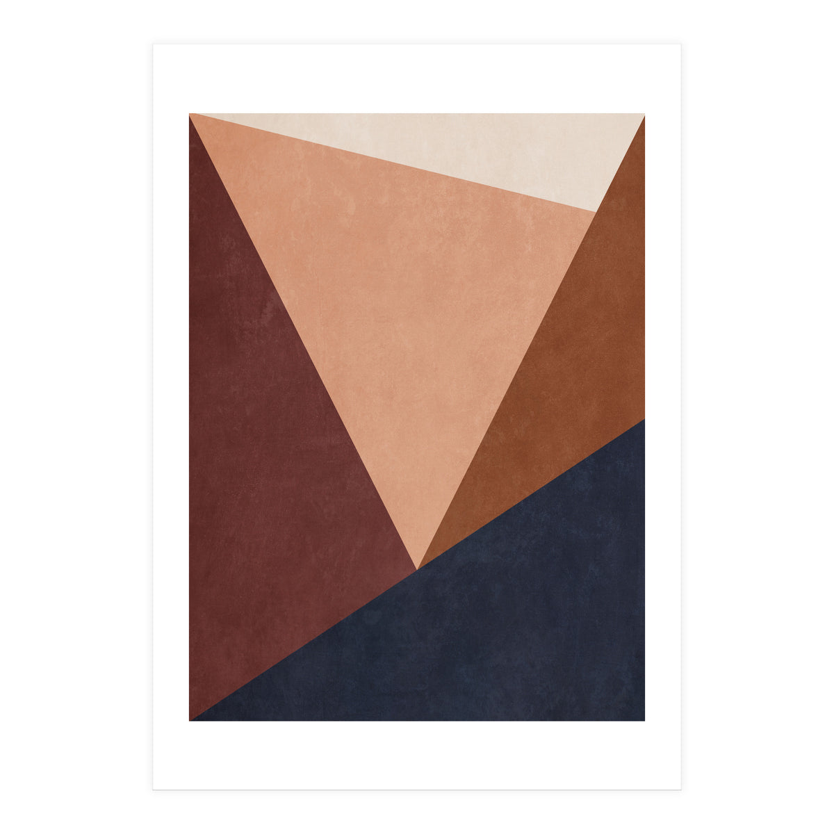 GEOMETRIC SHAPES - S02 (Print Only)