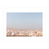 Oman, Middle East City View (Print Only) thumbnail