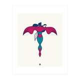 Fly Me To The Moon (Print Only) thumbnail