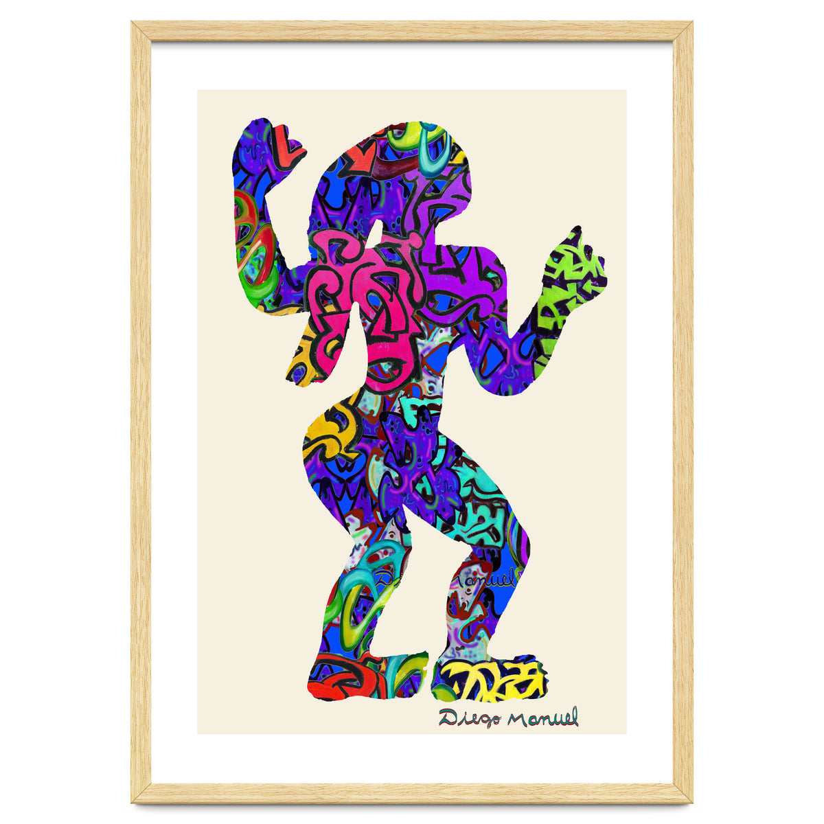 Graffiti Digital Nuevo 4