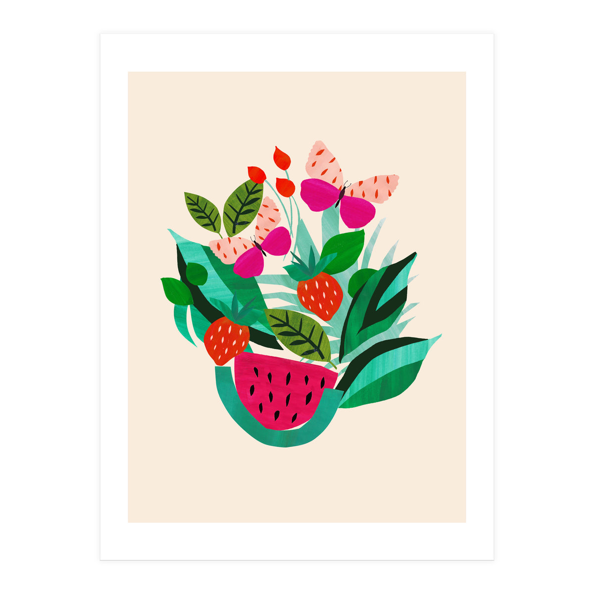 Watermelon (Print Only)