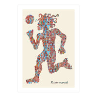 Jugador 1 (Print Only)