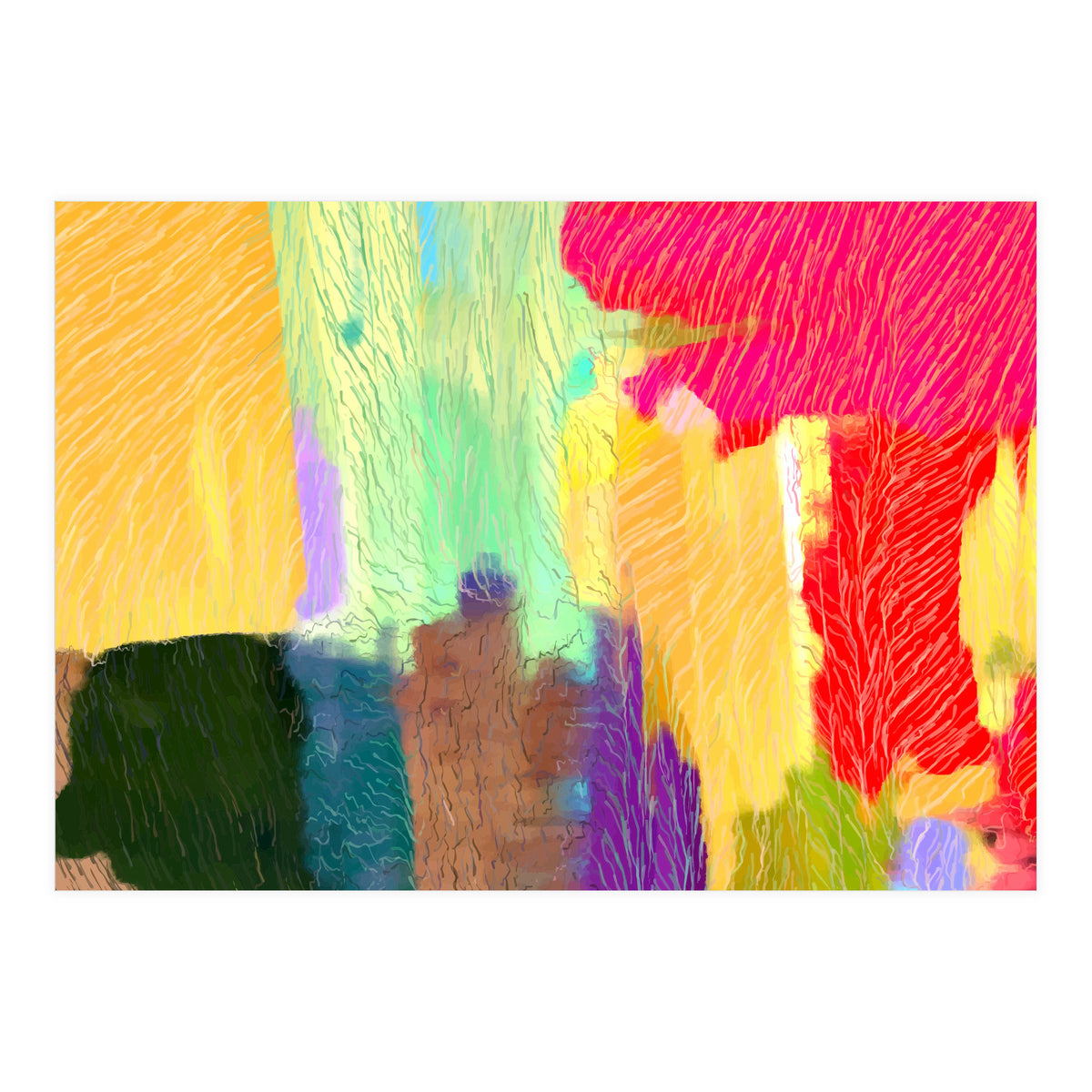 The Complex Incident (Print Only)