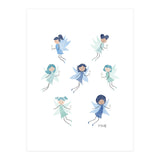 Ice Fairies (Print Only) thumbnail