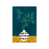 Night Palm (Print Only) thumbnail