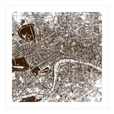 Old Town Map  (Print Only) thumbnail