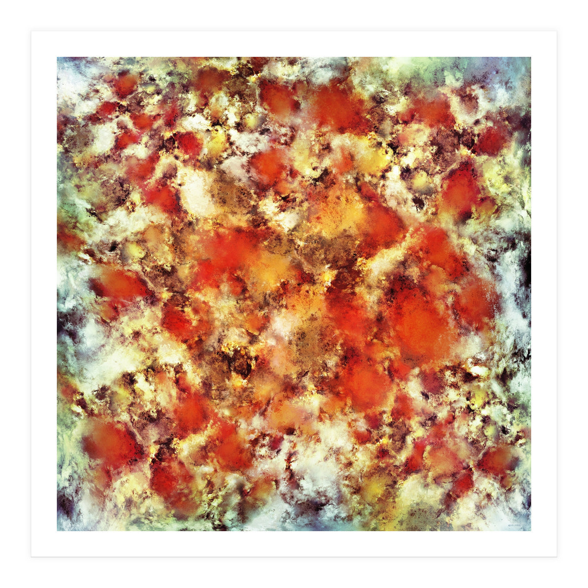 Hot Water (Print Only)