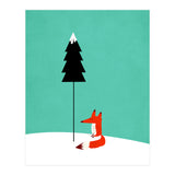 Little Mister Fox (Print Only) thumbnail