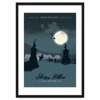 Sleepy Hollow movie poster