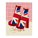 Union Jack Platforms (Print Only) thumbnail