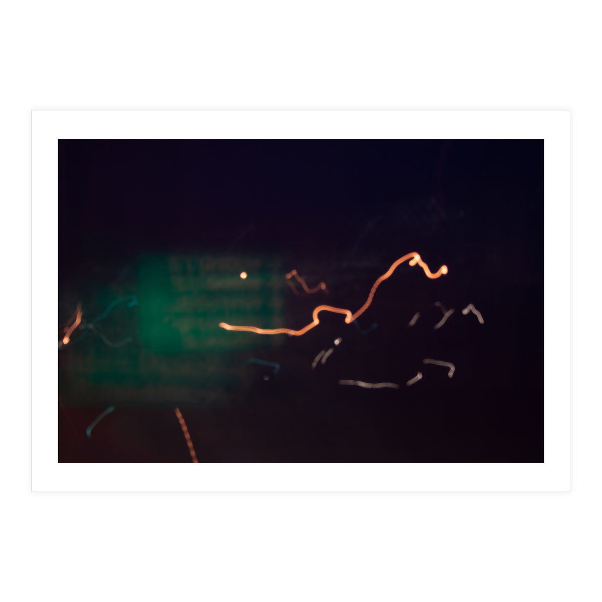 Blur #8 (Print Only)