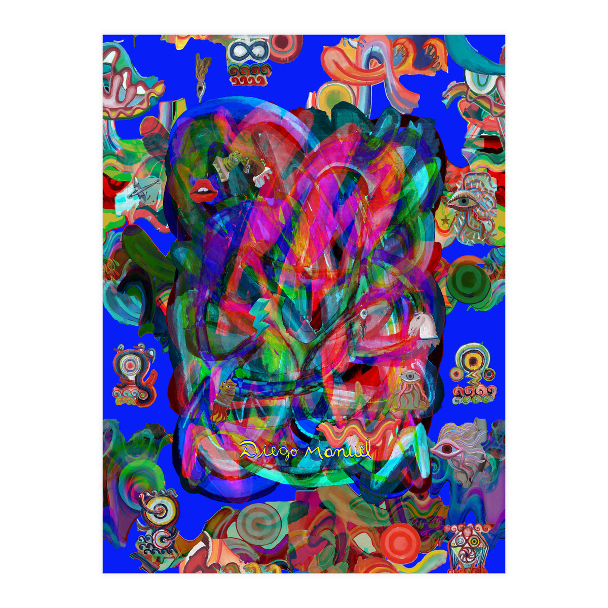 Muchas Cosas 2021 141 (Print Only)