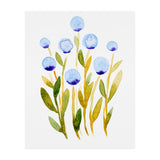 Simple Flowers (Print Only) thumbnail