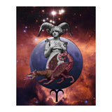 Aries Zodiac Sign (Print Only) thumbnail