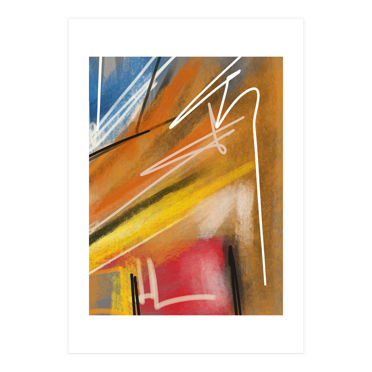 Symeroscope 11 (Print Only)