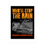 Who'll Stop The Rain (Print Only) thumbnail