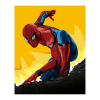 Spider Man Homecoming (Print Only)