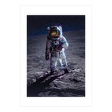 Apollo 11 Astronaut (Print Only) thumbnail