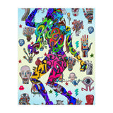 Dance Girl C 8 (Print Only) thumbnail