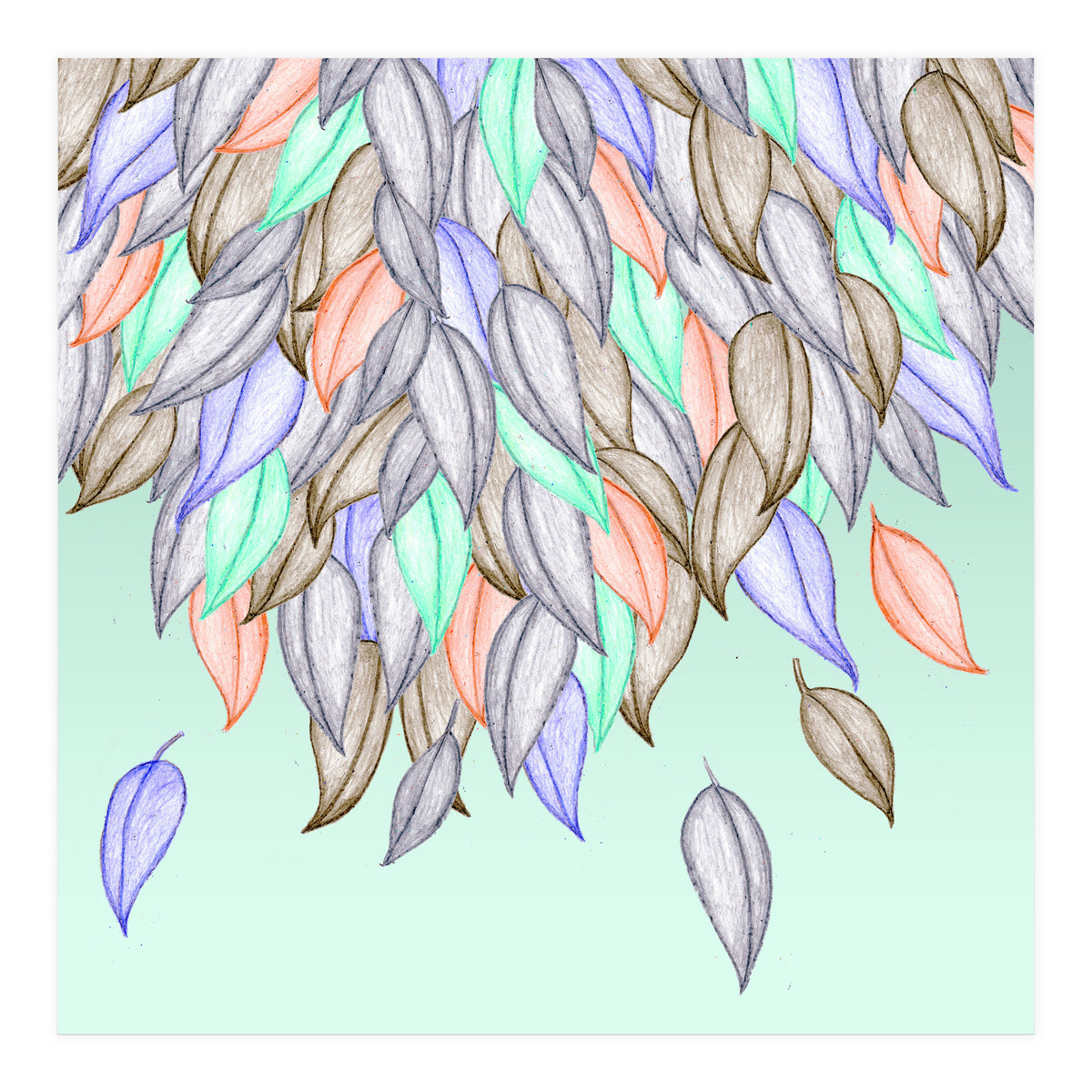 A Different Nature (Print Only)