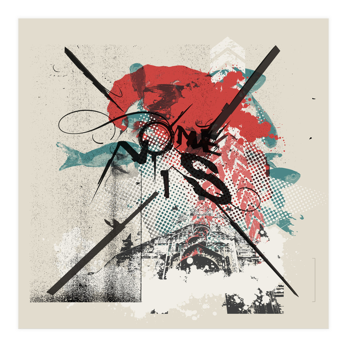 I Remember Nothing (Print Only)