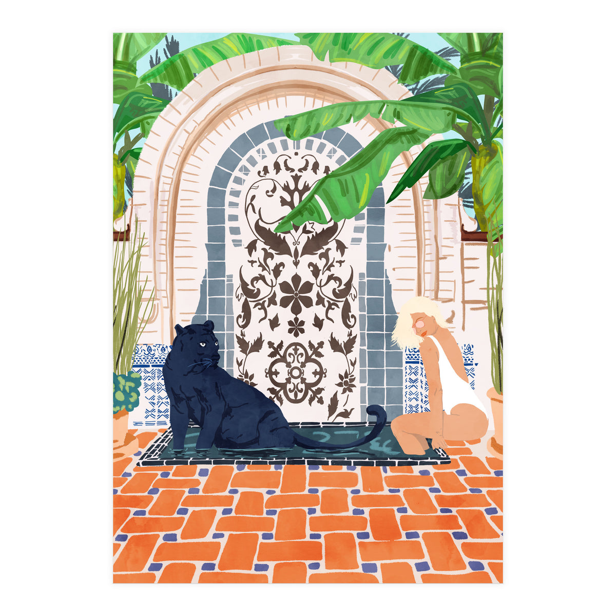 Frienaissance (Print Only)