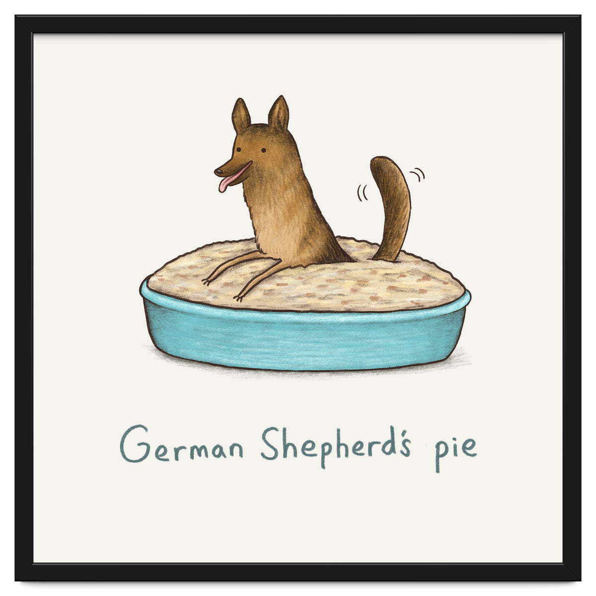 German Shepherds Pie