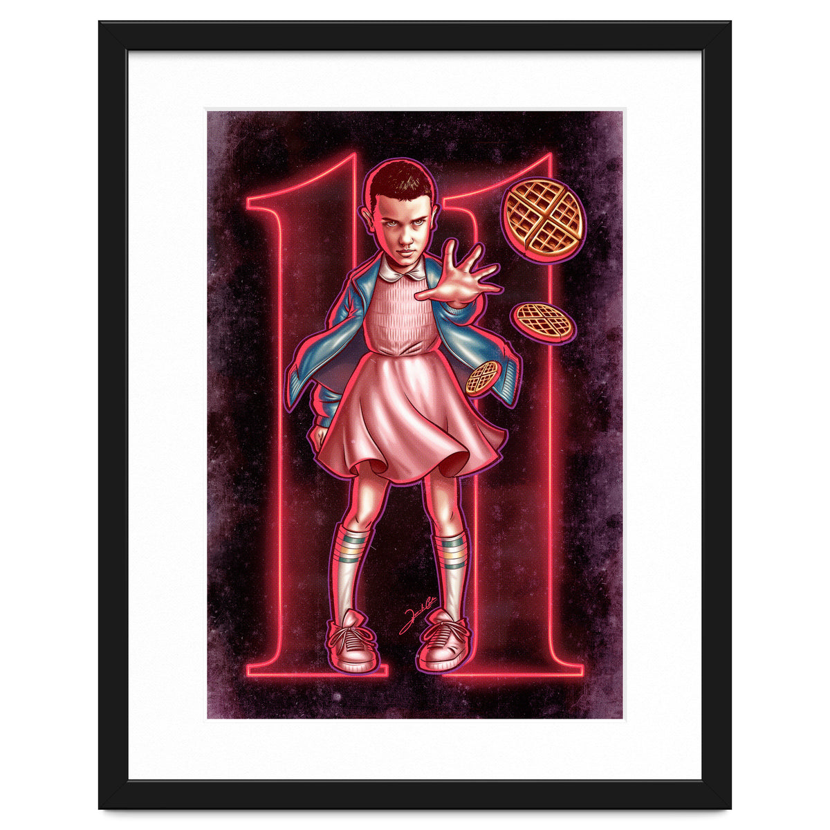 Eleven