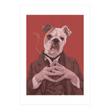 The Boss (Print Only) thumbnail