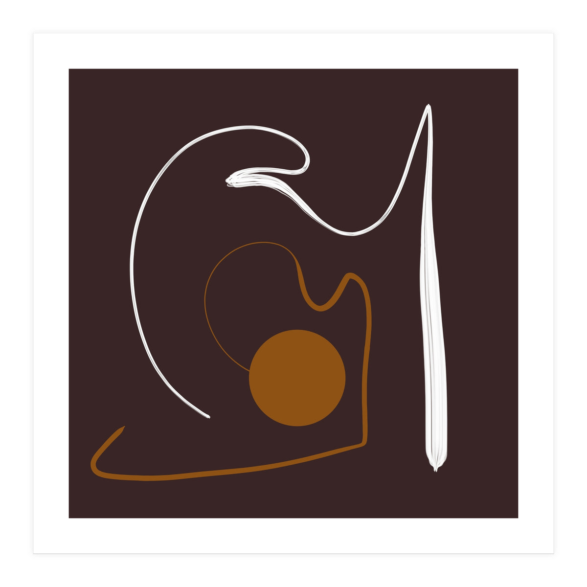 Quietude Km (Print Only)