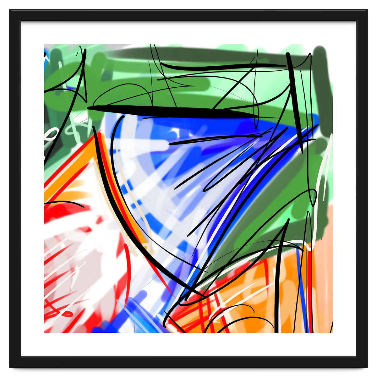 color subtleties in strokes 2