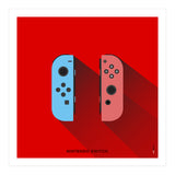 Joystick Videogames Switch (Print Only) thumbnail