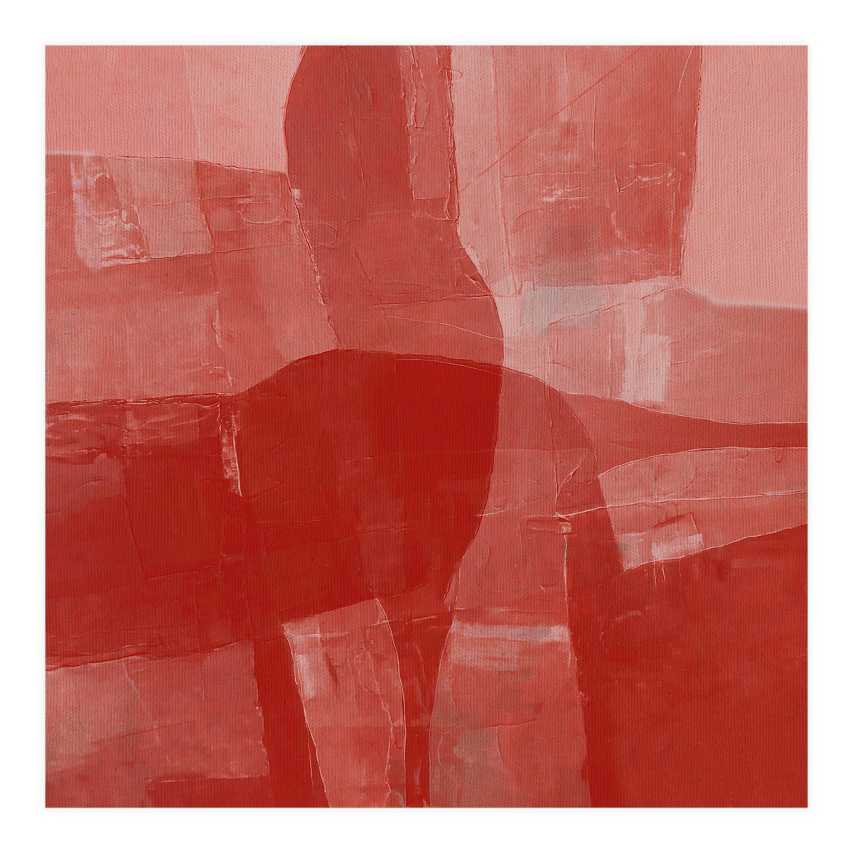 Red Horse (Print Only)