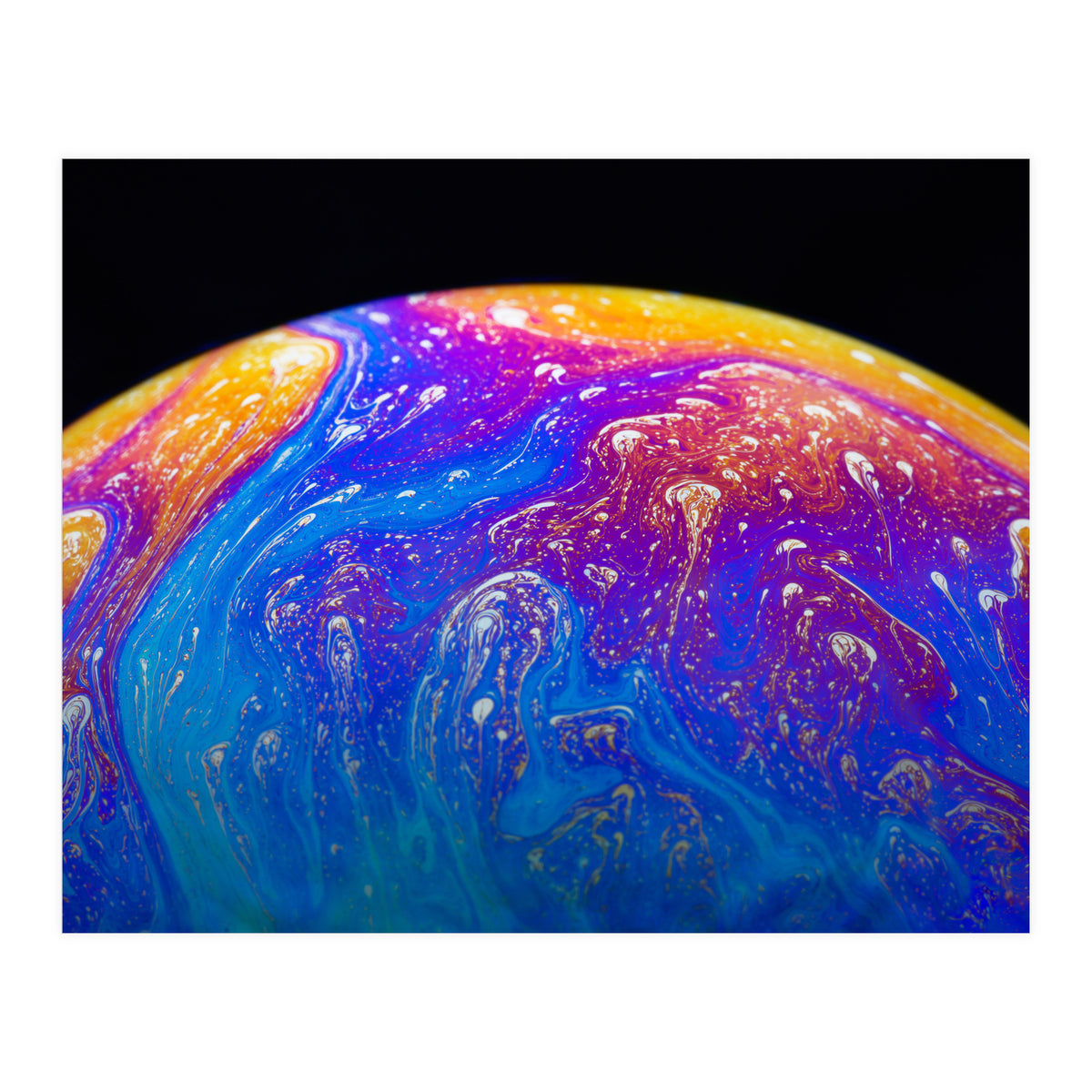 Soap Bubble (Print Only)