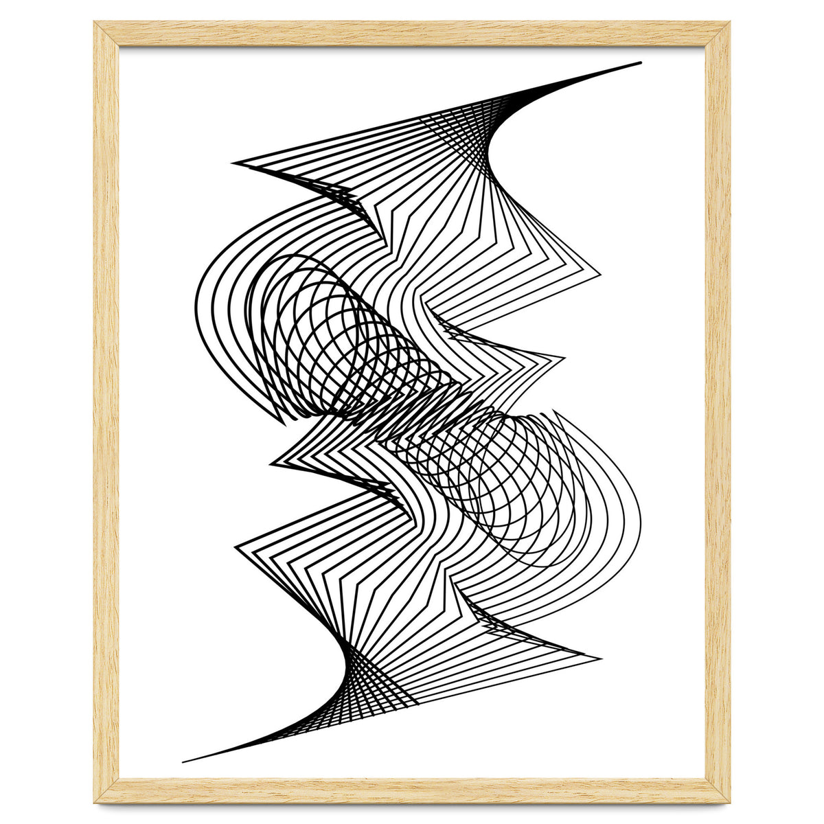 Organized Chaos_White