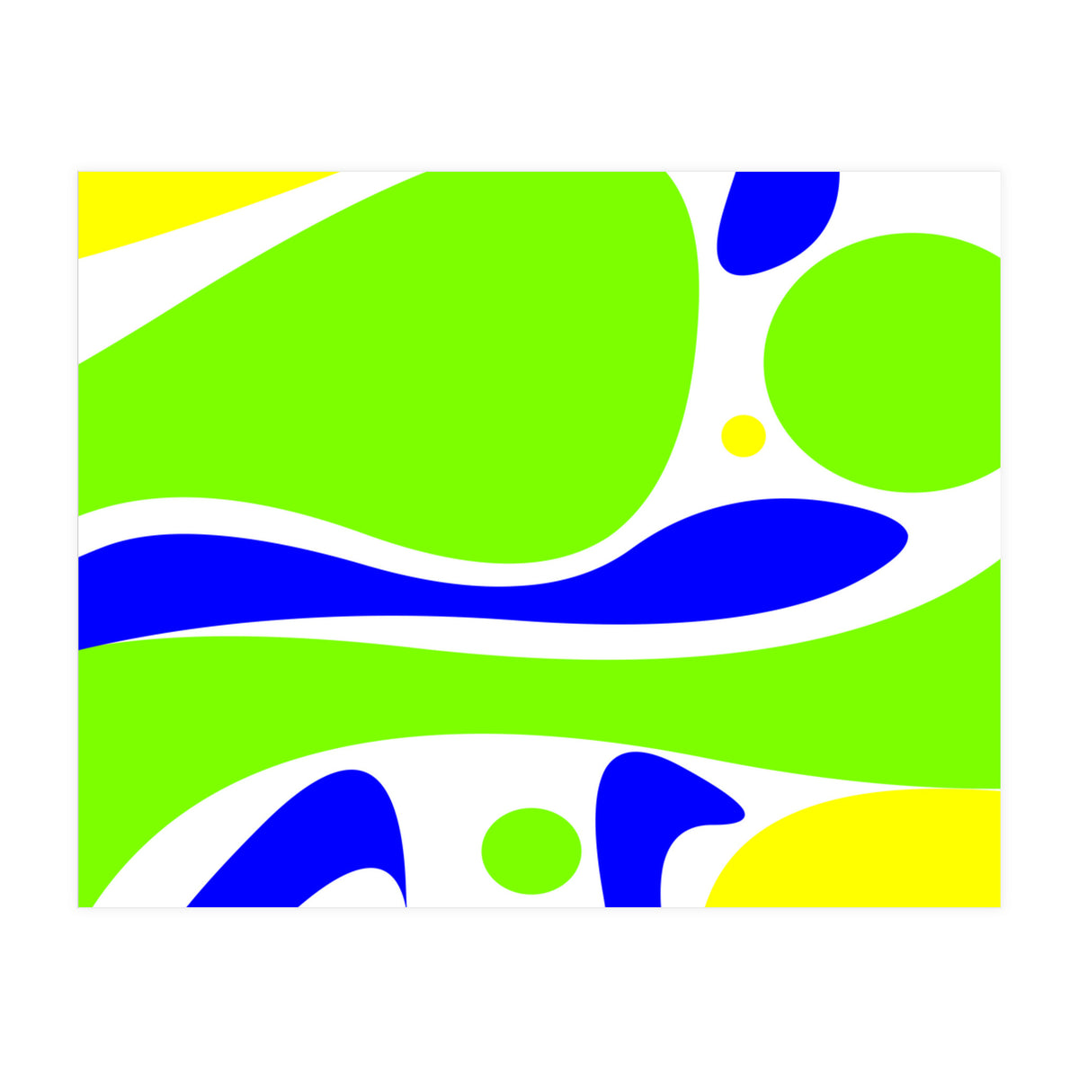 Abstrato Geométrico 47.1 (Print Only)