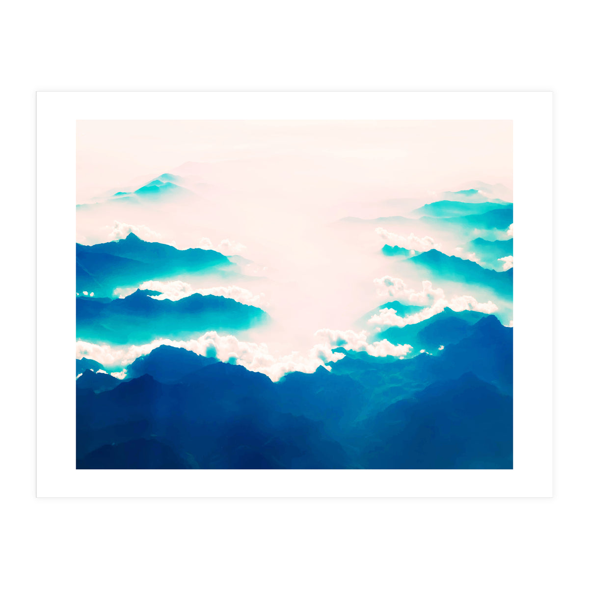 Nirvana (Print Only)